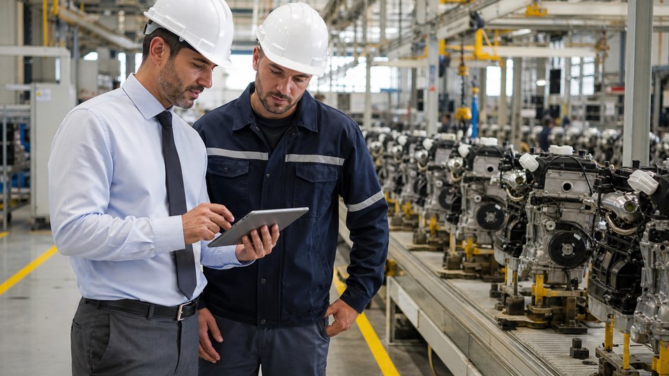 ISO 45001 hệ thống quản lý OHS — lộ trình triển khai