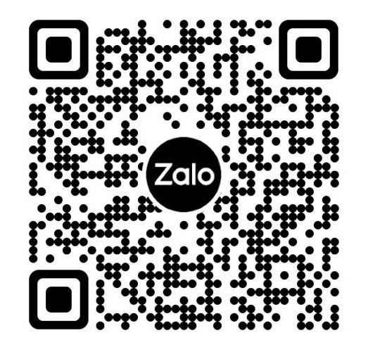 QR Zalo tư vấn